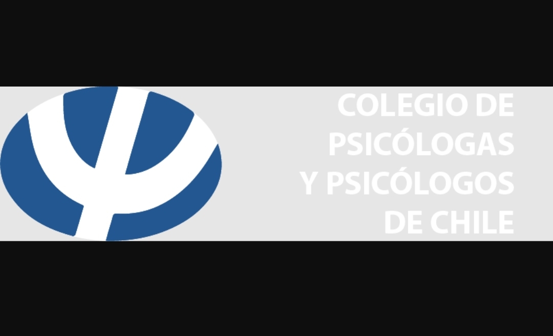 Logotipo Colegio de Psicólogos de Chile